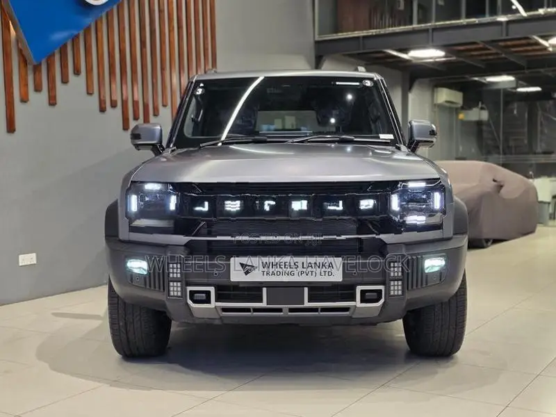 Jetour T2 PHEV 2026