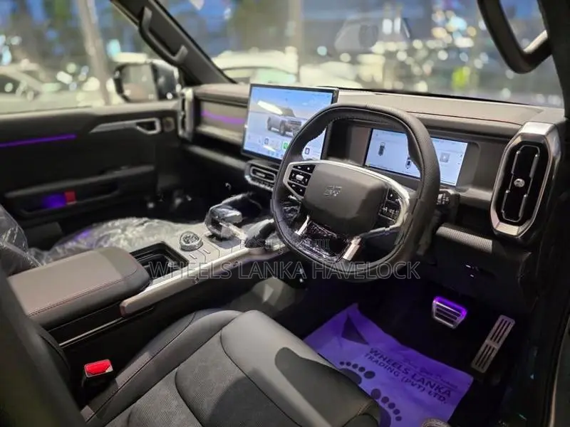 Jetour T2 PHEV 2026