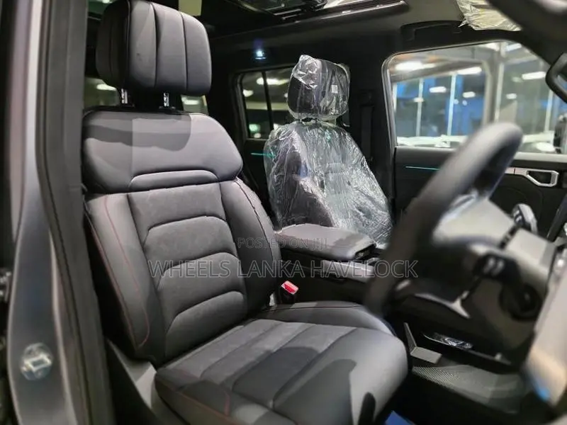 Jetour T2 PHEV 2026