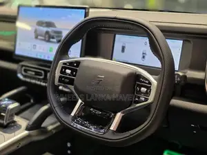 Jetour T2 PHEV 2026