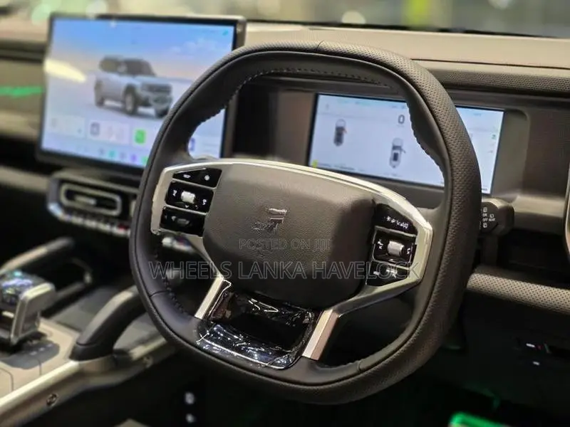 Jetour T2 PHEV 2026