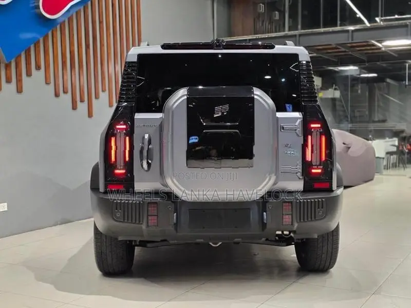 Jetour T2 PHEV 2026