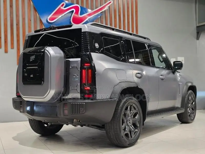 Jetour T2 PHEV 2026