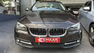 BMW 520d 2015