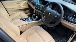 BMW 520d 2015