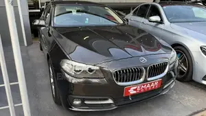 BMW 520d 2015