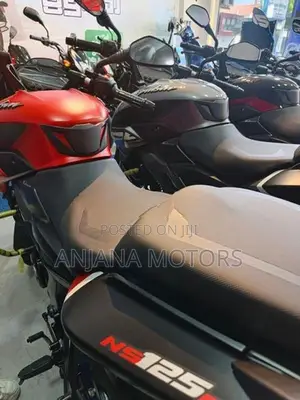 Bajaj Pulsar NS 125 2026