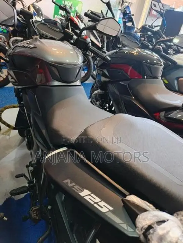 Bajaj Pulsar NS 125 2026