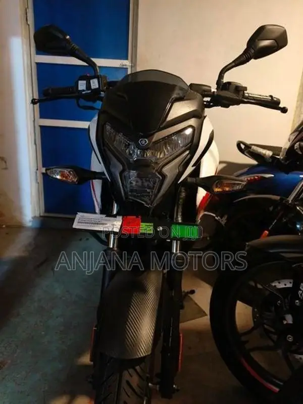 Bajaj Pulsar NS 125 2026