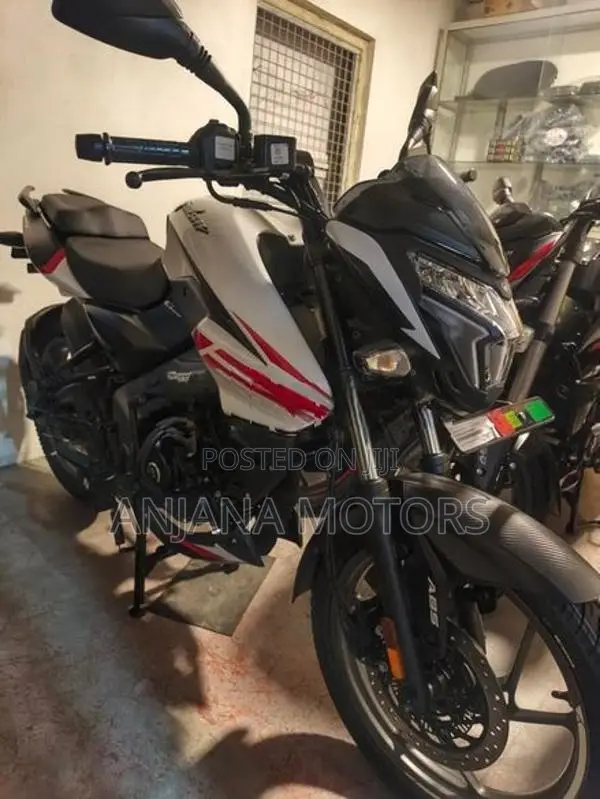Bajaj Pulsar NS 125 2026