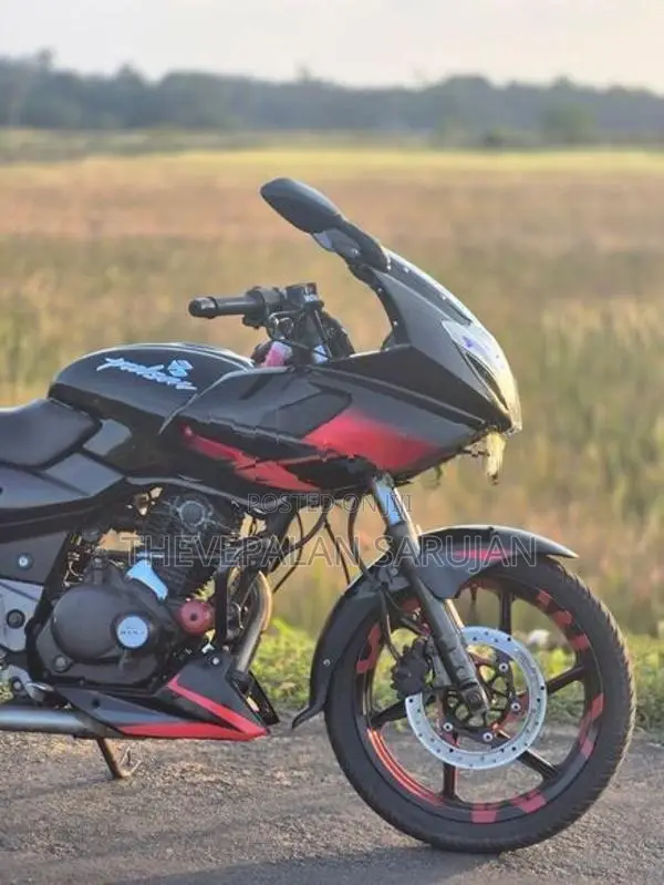 Bajaj Pulsar 180 2007