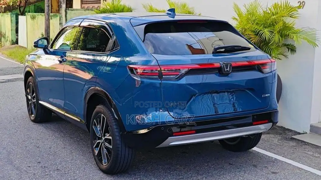 Honda Vezel Z Premium 1.5L e:HEV 2024