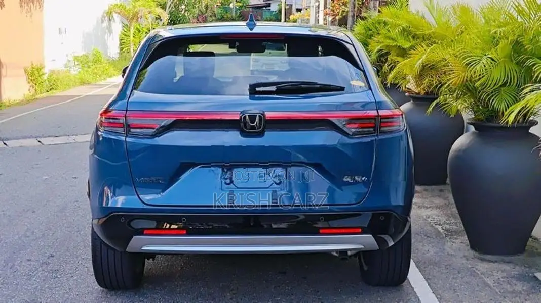 Honda Vezel Z Premium 1.5L e:HEV 2024