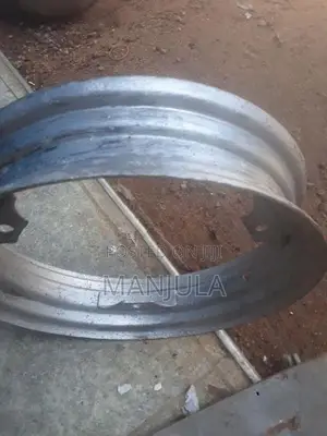 Scooty Pep 300/10 Alloy Wheel