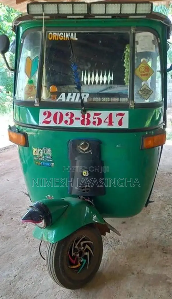 Bajaj RE 1998