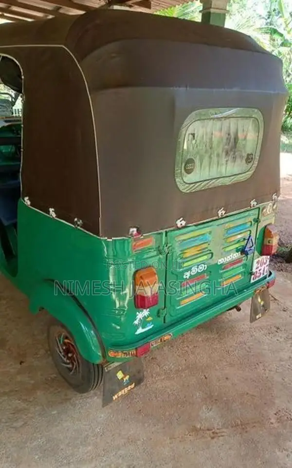 Bajaj RE 1998