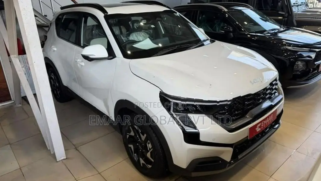 Kia Sonet GTX PLUS 2026
