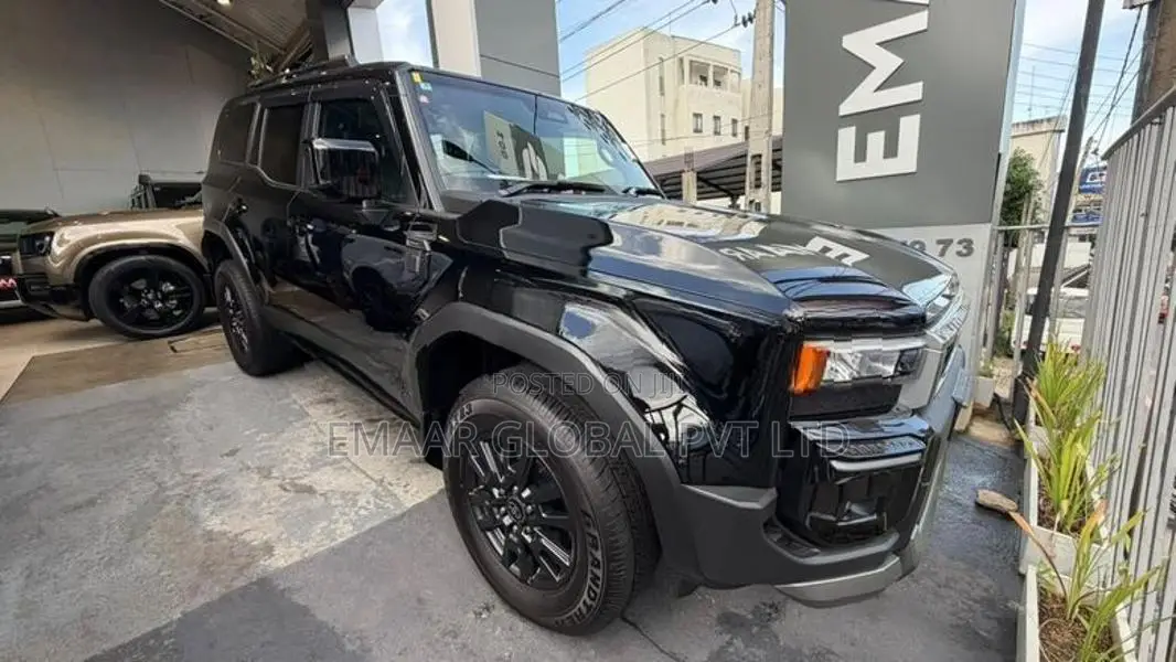 Toyota Land Cruiser FULLY LOADED 2025