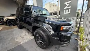 Toyota Land Cruiser FULLY LOADED 2025