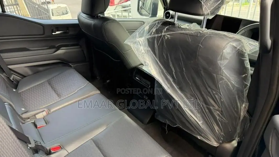 Toyota Land Cruiser FULLY LOADED 2025