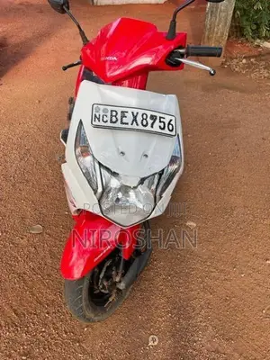 Honda Dio 2017