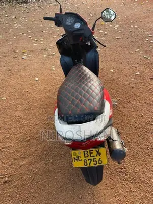 Honda Dio 2017
