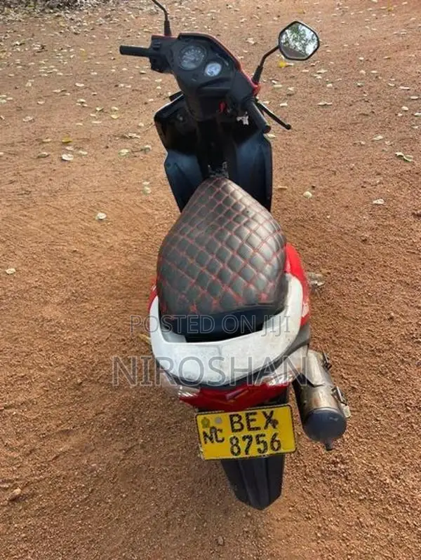 Honda Dio 2017