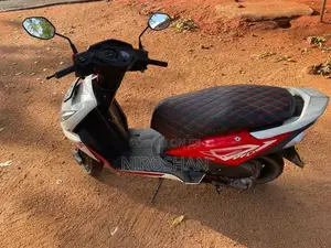 Honda Dio 2017