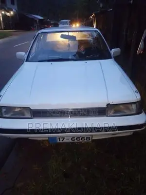 Toyota Carina 1987