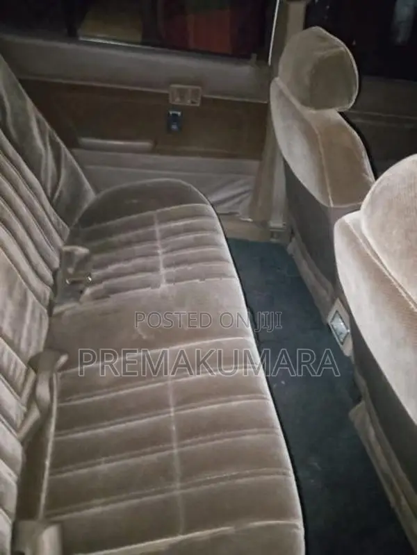 Toyota Carina 1987