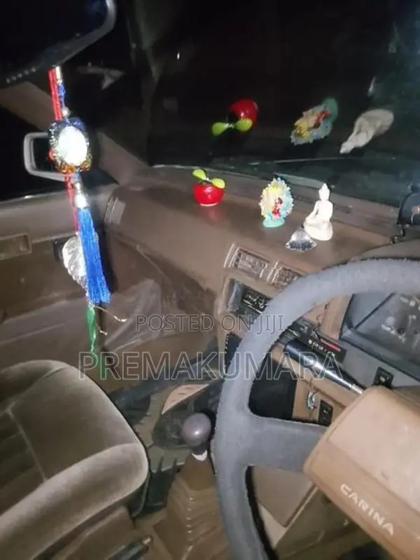 Toyota Carina 1987