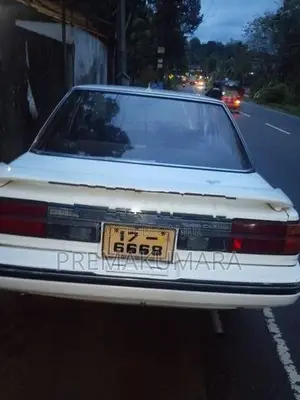 Toyota Carina 1987
