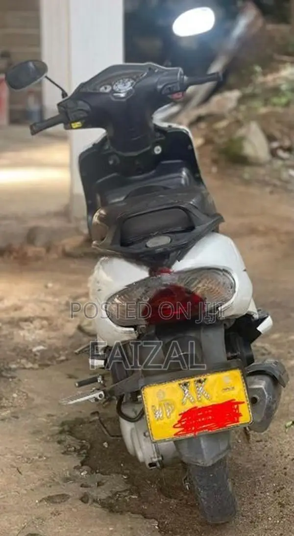 TVS Wego 2012