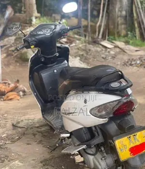 TVS Wego 2012