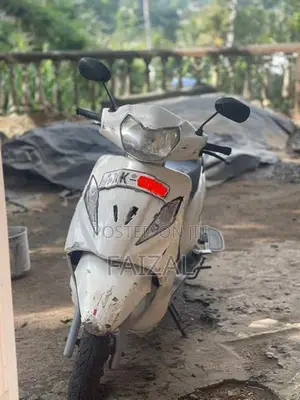 TVS Wego 2012