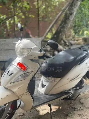 TVS Wego 2012