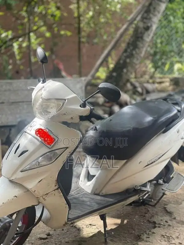 TVS Wego 2012