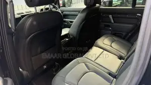 Land Rover Defender fully loaded UK SPEC 2024