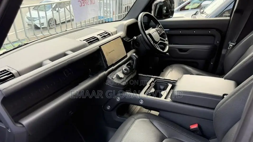Land Rover Defender fully loaded UK SPEC 2024