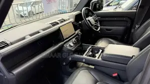 Land Rover Defender fully loaded UK SPEC 2024