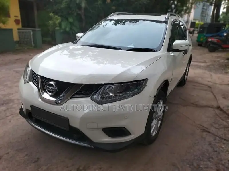Nissan X-Trail 2015