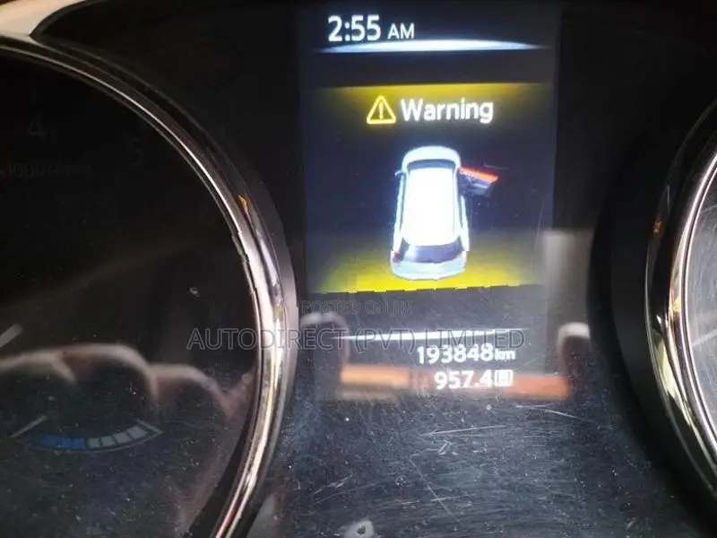Nissan X-Trail 2015