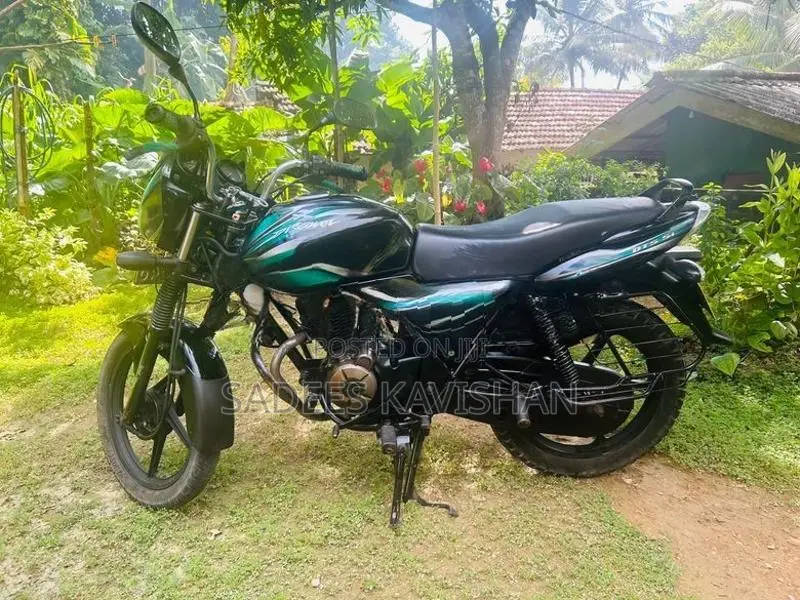 Bajaj Discover 2010