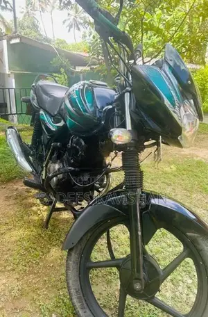 Bajaj Discover 2010