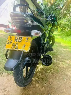 Bajaj Discover 2010