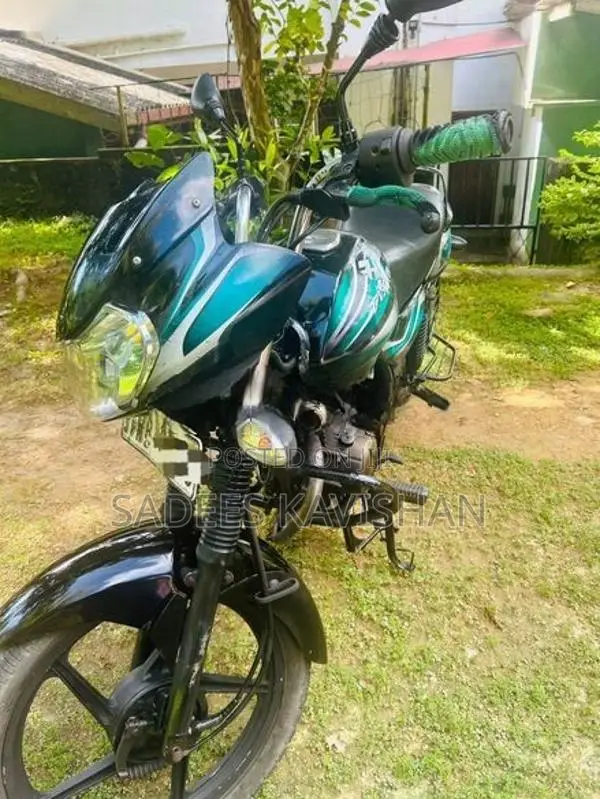 Bajaj Discover 2010