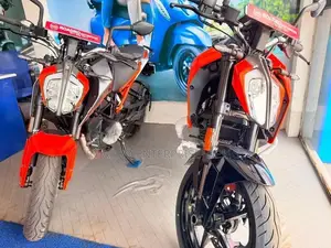 KTM Duke 160 New 2026