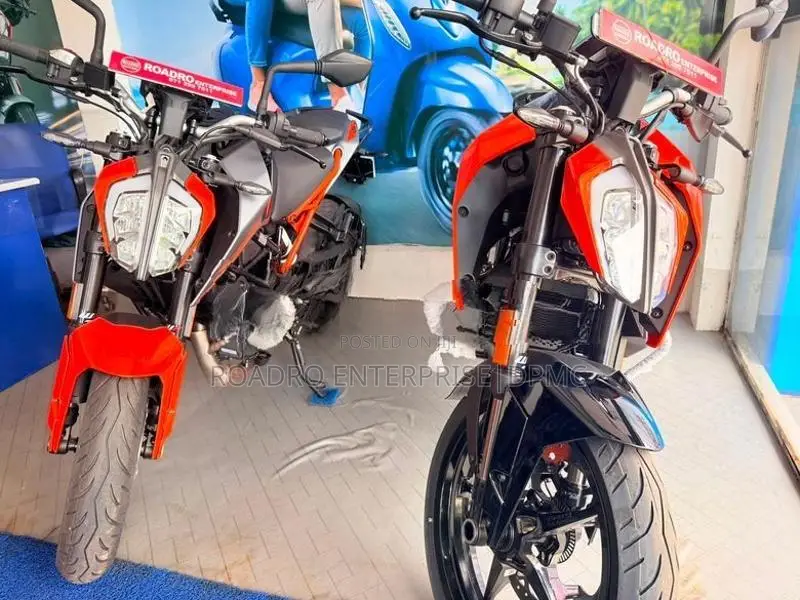KTM Duke 160 New 2026