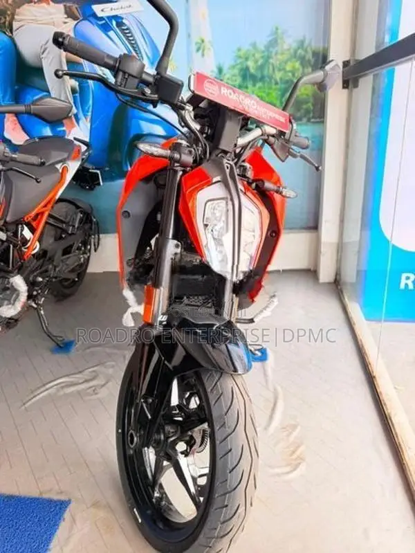 KTM Duke 160 New 2026