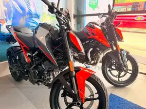 KTM Duke 160 New 2026